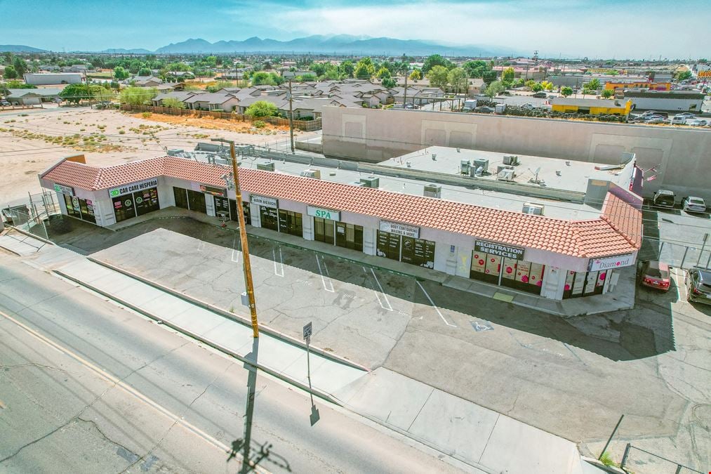 Cottonwood Plaza