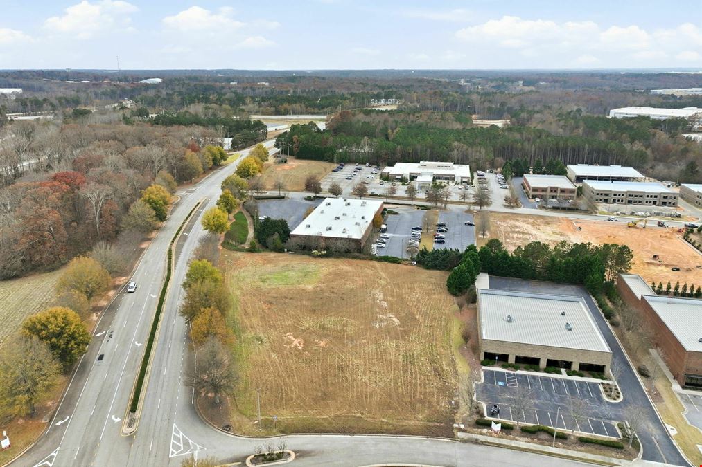 Build to Suit Land Available
