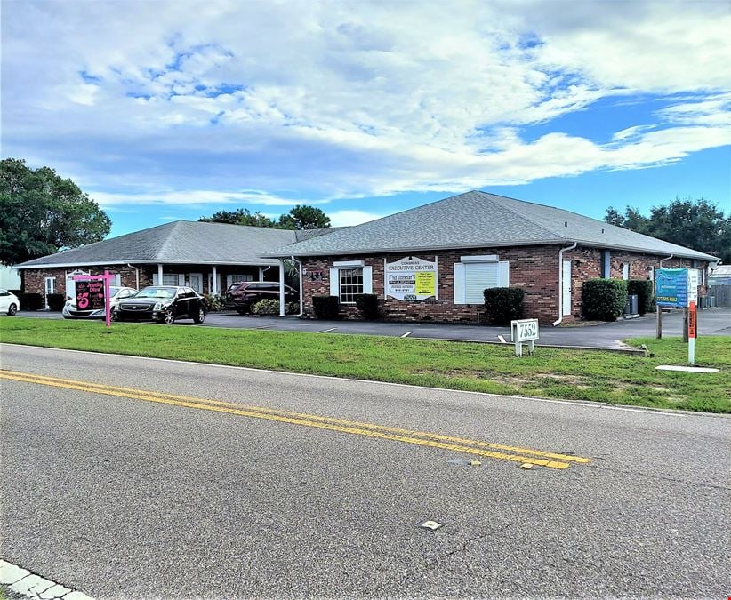 Congress Executive Center Office For Lease