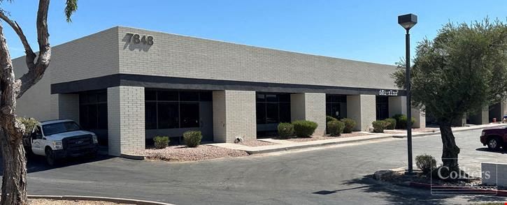 Industrial Warehouse for Lease in Scottsdale