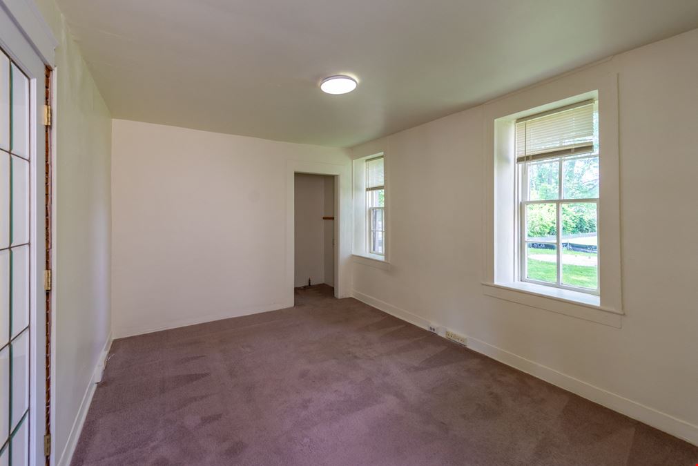 Historic Commercial building for sale Batavia