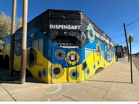 Preview of Retail space for Rent at 6901 E Colfax Ave