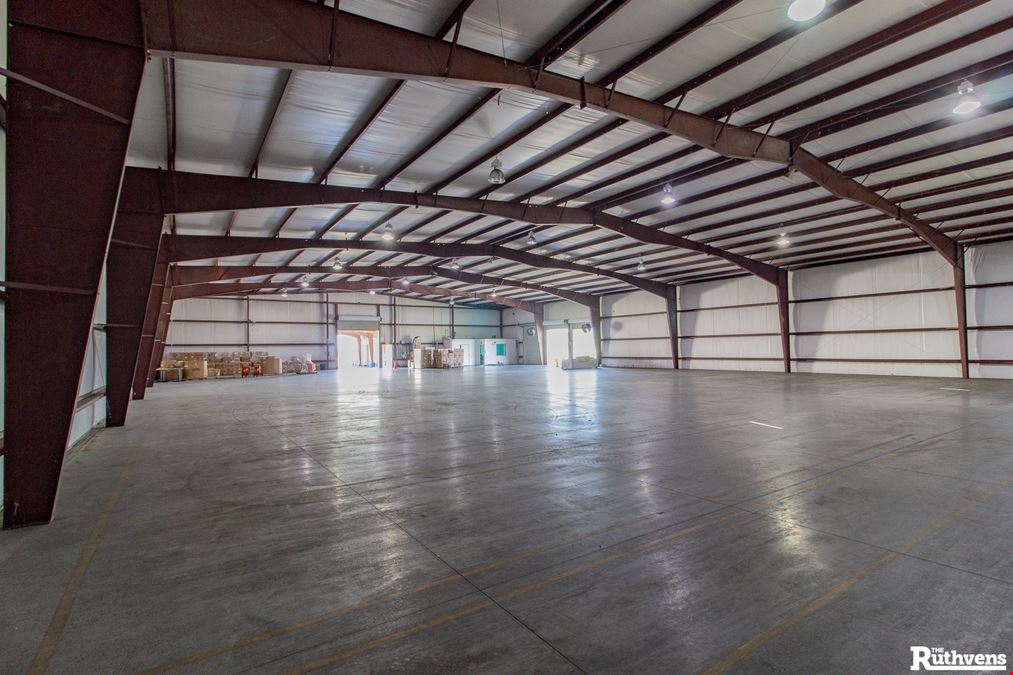 Warehouse Near Hwy 27