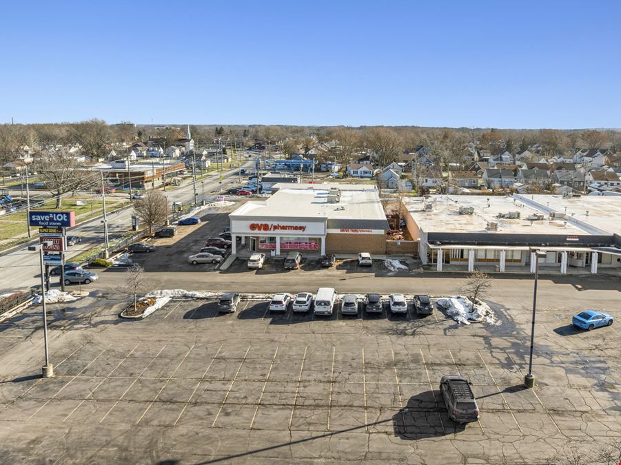 Puritas Park Shopping Center