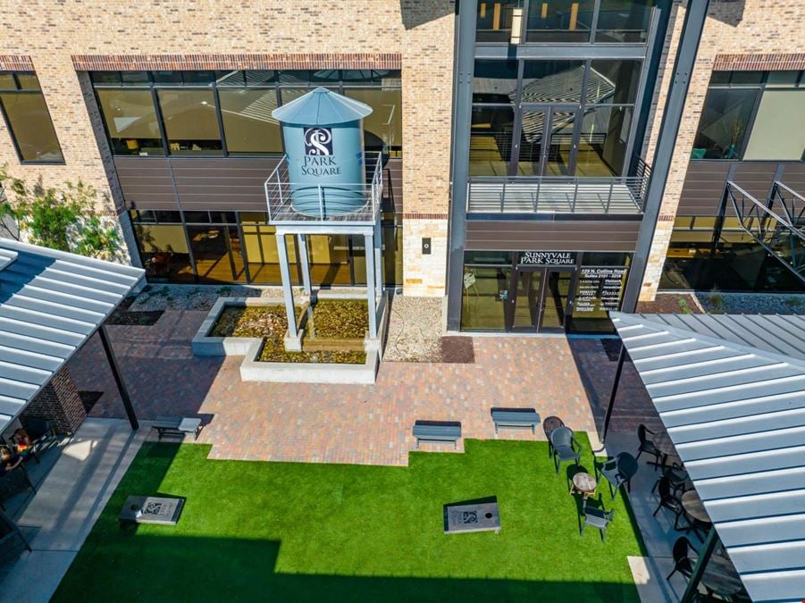 Class A Retail Space for Lease