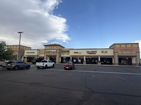 Preview of Retail space for Rent at 1075 North 51st Avenue