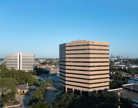 Preview of Office space for Rent at 1415 North Loop West