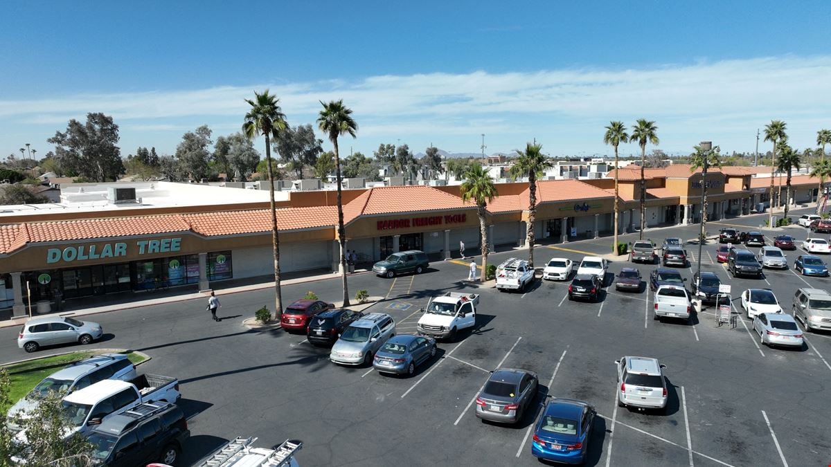 Mesa South Center