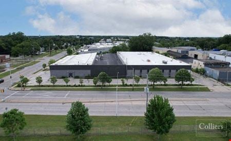 Preview of Industrial space for Rent at 6770 N 43rd St