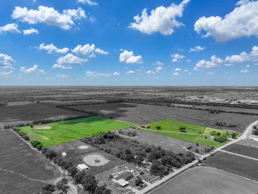 22.833 Acres for Sale in Royse City, TX