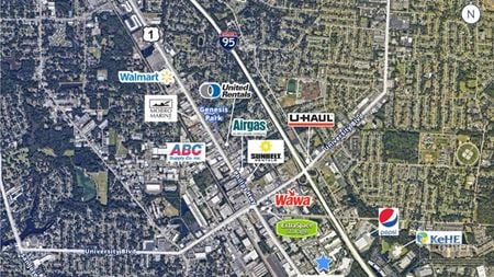 Preview of Industrial space for Rent at 5116 Stepp Ave