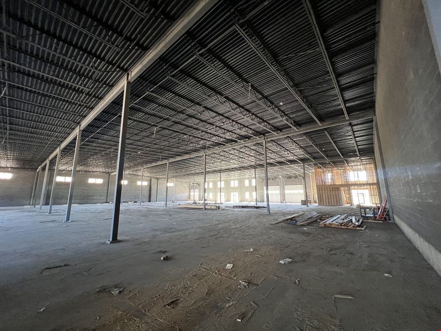 Gateway Industrial Flex Space