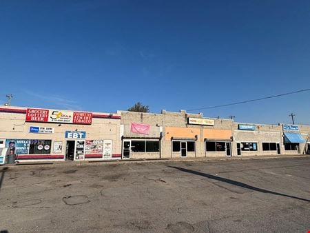 Preview of Retail space for Rent at 1256 Broadway Street