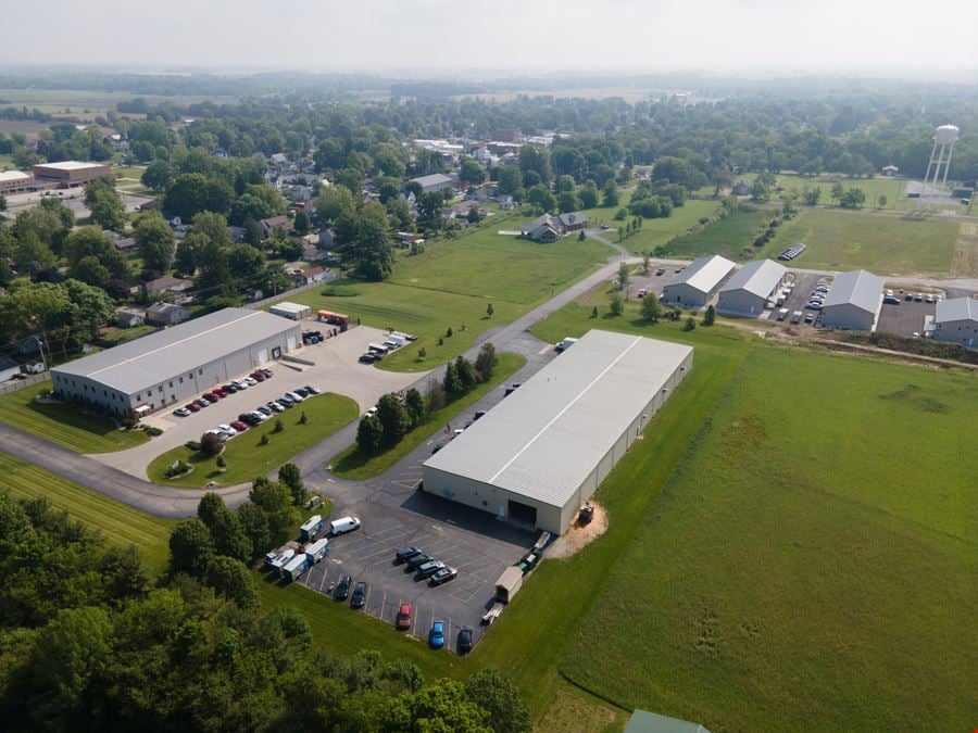 Industrial/Manufacturing Sale-Leaseback