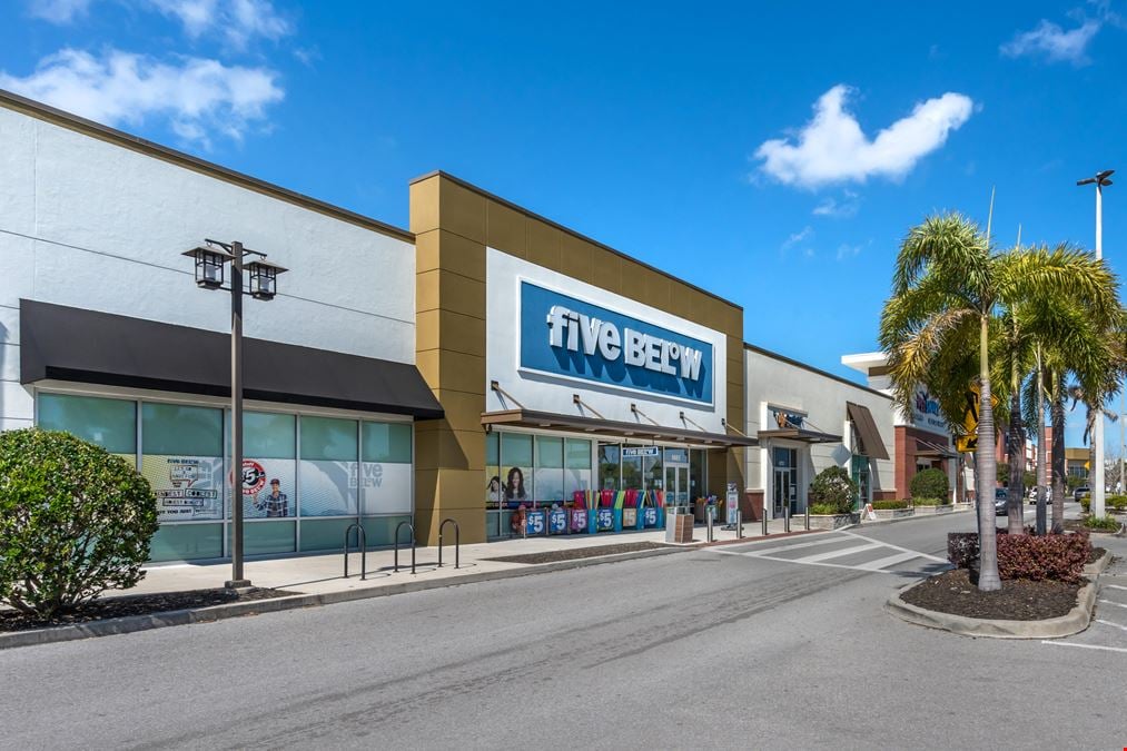 Shoppes at Tyrone Square