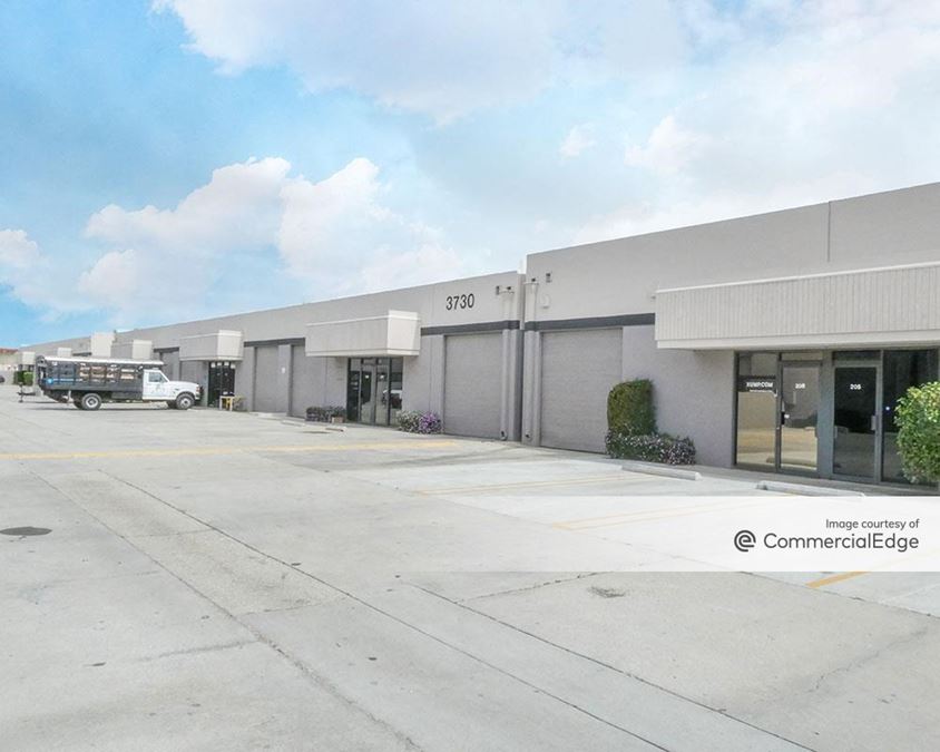 Airport Business Center - 3700-3744 Industry Avenue