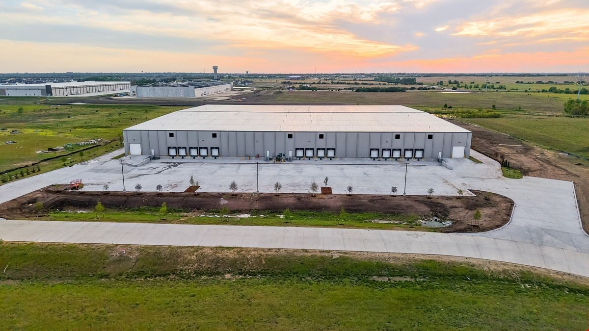 BAYSIDE INDUSTRIAL PARK BUILDING 2
