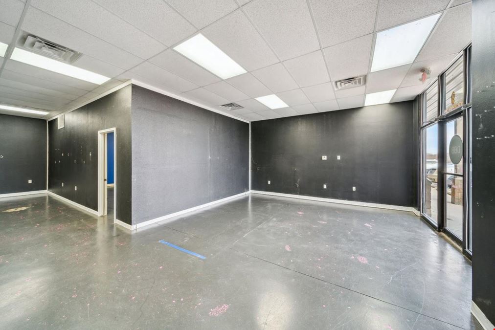 Office Suite For Lease | Great Location | Beautiful Store Front