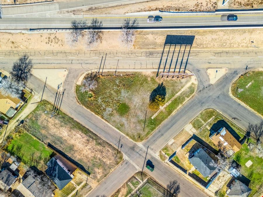 $1 Auction | High Density Land | Amarillo, TX
