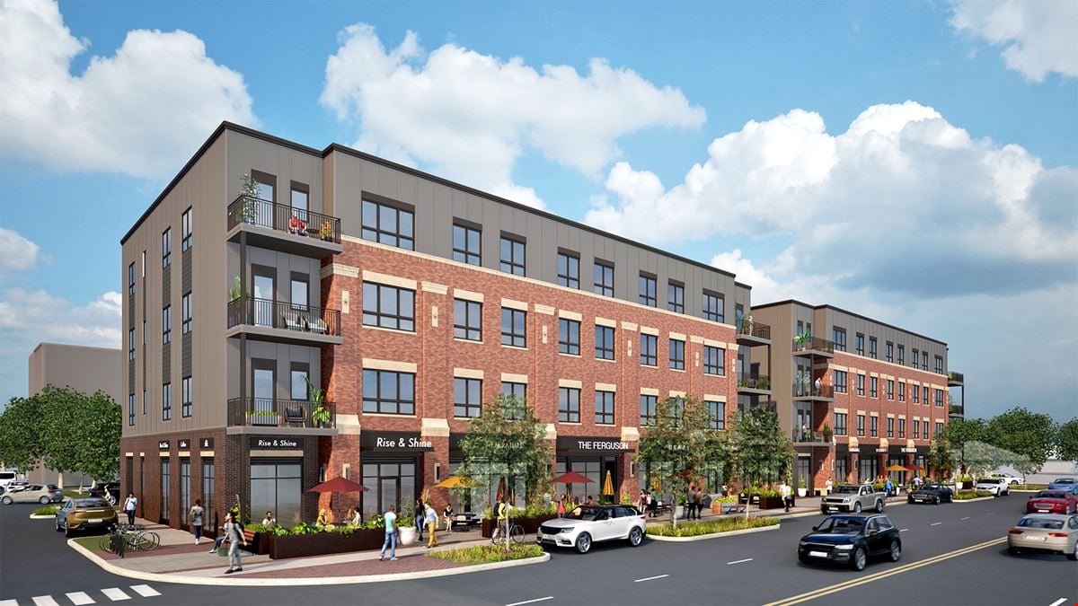 The Ferguson Condominiums - Commercial & Live-Work Units