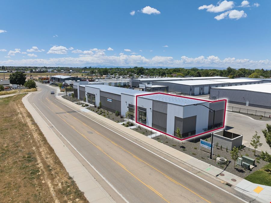 Mixed-Use Condos For Sale | Unit 1101