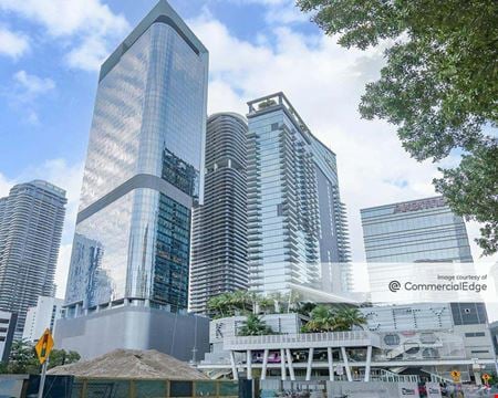 Preview of Office space for Rent at 830 Brickell Plaza