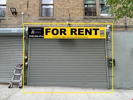 Preview of Mixed Use space for Rent at 2151 Davidson Ave