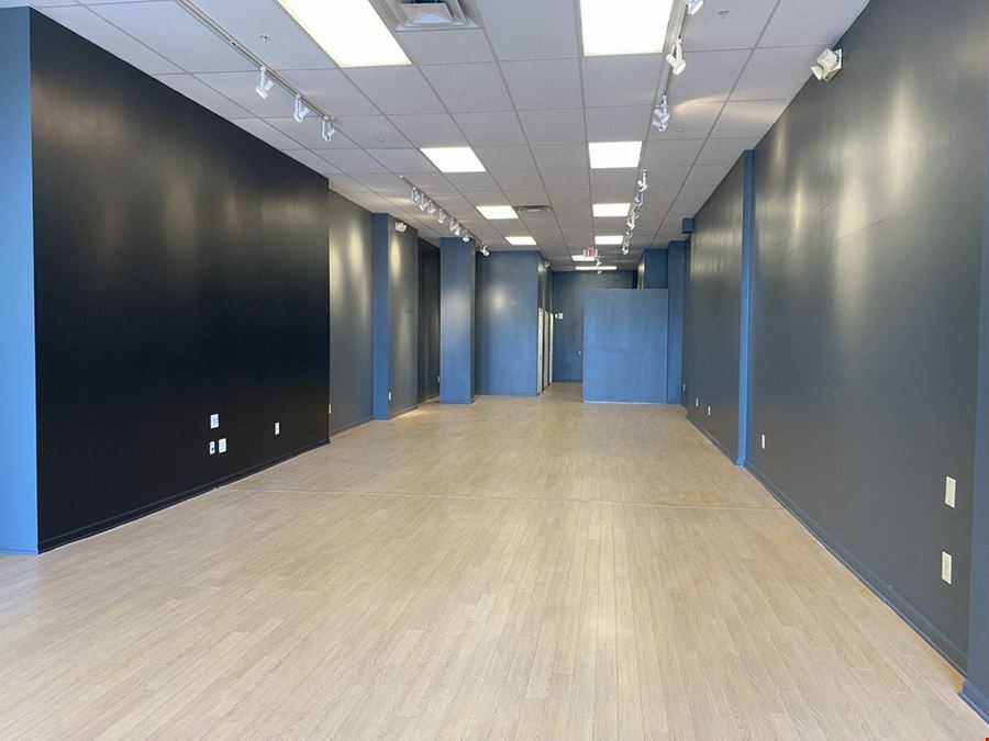 Downtown Columbus Retail Investment