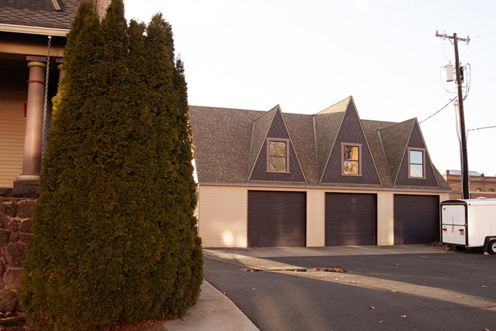 Rare Owner/User Opportunity in Historic Building