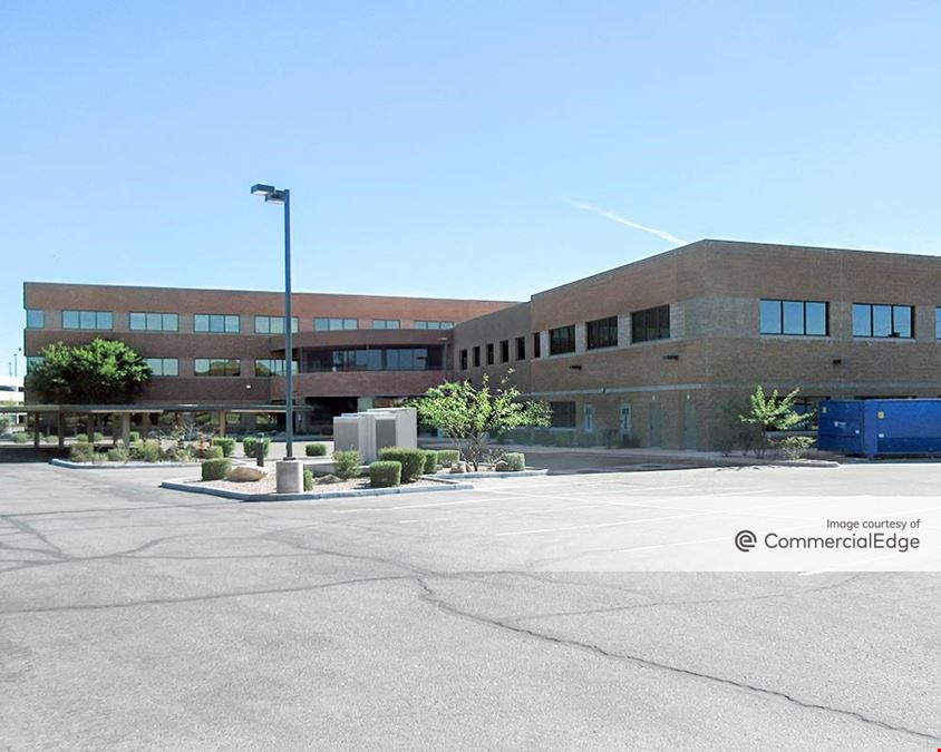 Papago Tech - 1600 North Desert Drive