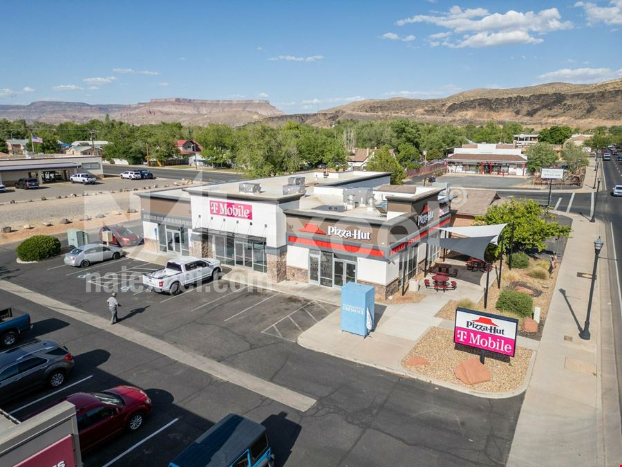 Pizza Hut/T Mobile