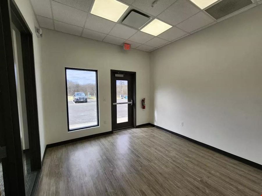 The Center At Gattis | Suite 220