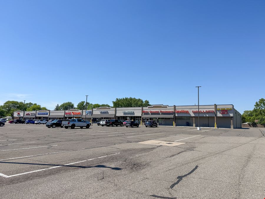 West Grange Plaza