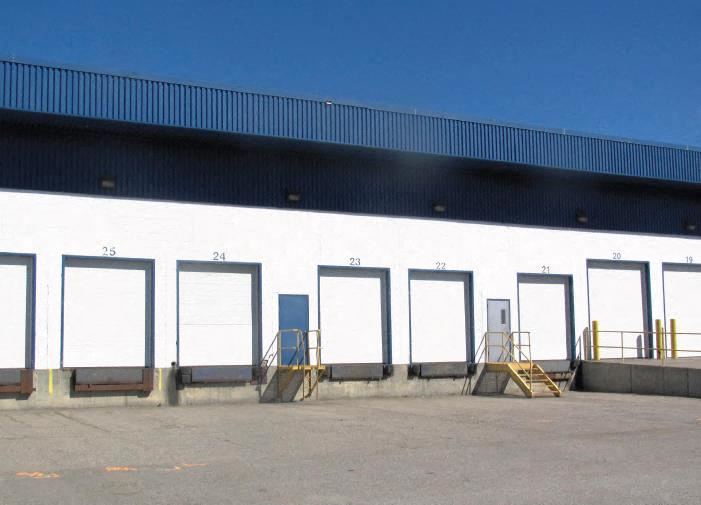 McCall North Trade Park A - INDUSTRIAL