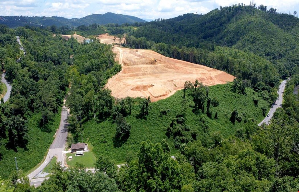 5 Acre Development Tract Pigeon Forge, TN