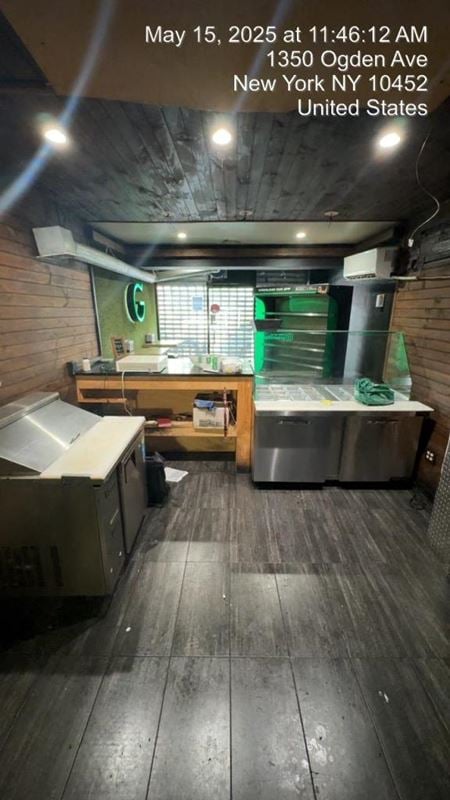 Preview of Retail space for Rent at 1343-E OGDEN AVE
