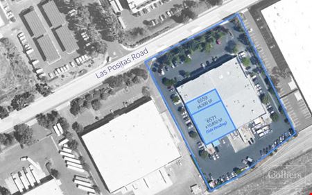 Preview of Industrial space for Sale at 6559 Las Positas Rd