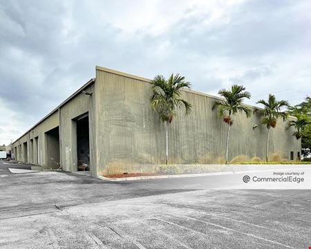 Preview of Industrial space for Rent at 410-442 S Military Trail