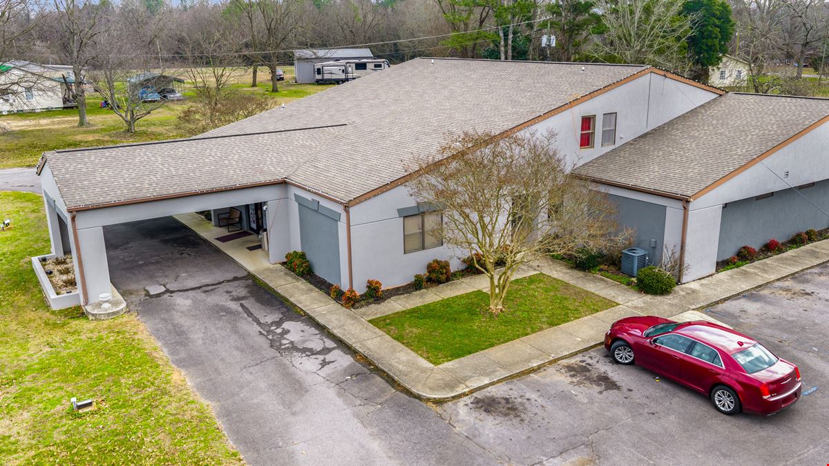 Medical Office Building Investment Opportunity