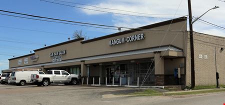 Preview of Retail space for Rent at 2902 Mangum Rd