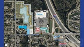 Collins Road Retail Outparcels
