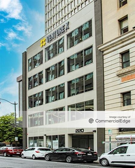 Preview of Commercial space for Rent at 220 West Congress Street
