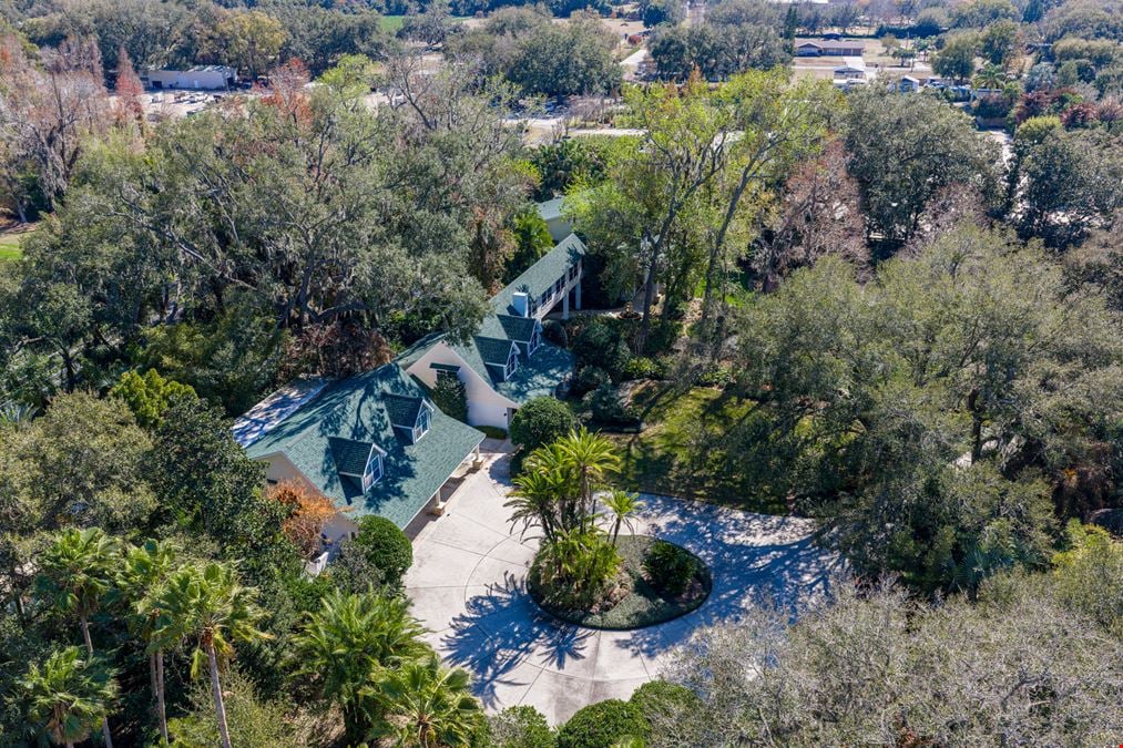 Hardeman's Secret Garden Estate, Venue & Nursery