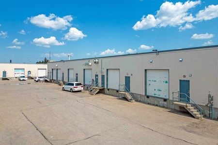 Preview of Industrial space for Rent at 2015 32 Avenue Northeast