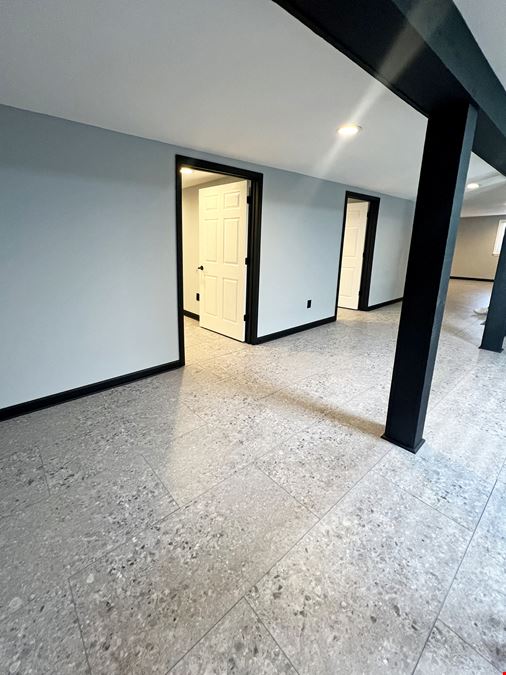 2,000 SF Modern Office Space Available