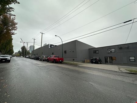 Preview of commercial space at 8750 Ash Street
