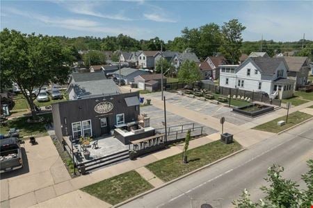 Preview of Retail space for Rent at 812 Ellis Blvd NW