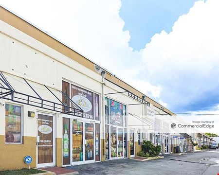 Preview of Industrial space for Rent at 9500 NW 79th Avenue