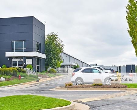Preview of Industrial space for Rent at 1400 Disovery Pkwy