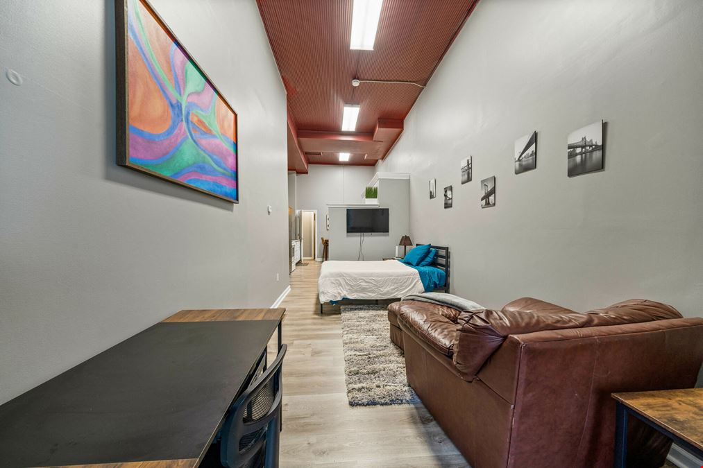 First City Lofts